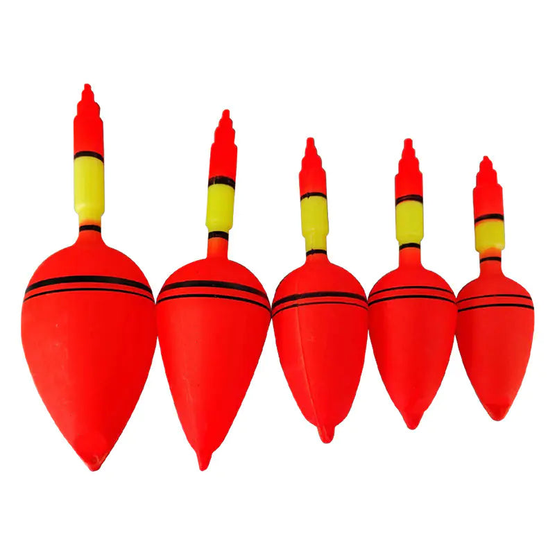 Wholesale Red Hollow Buoy Fishing Gear Accessories