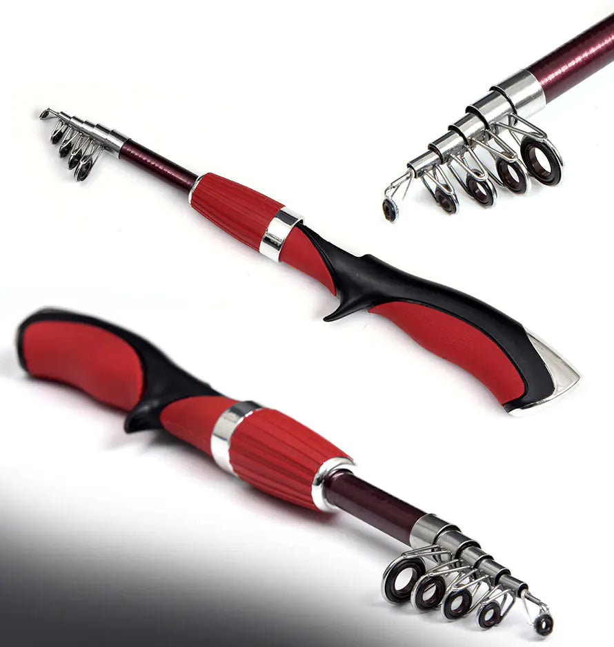 Mini Gun Style Fishing Gear