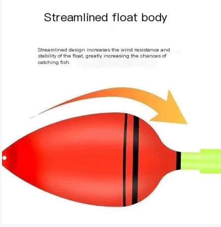 Wholesale Red Hollow Buoy Fishing Gear Accessories