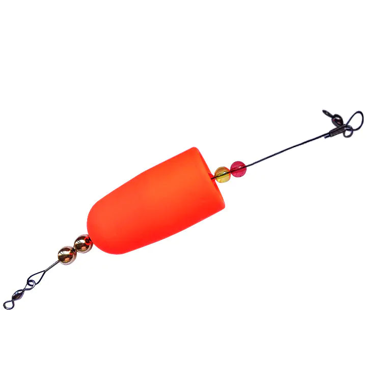 Saigao Red Fish Cork Float Fishing Gear