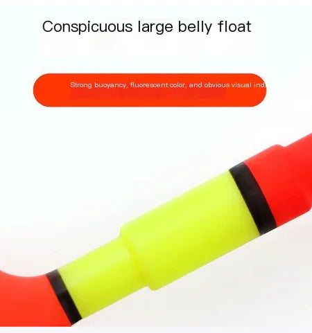 Wholesale Red Hollow Buoy Fishing Gear Accessories