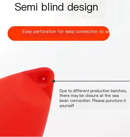 Wholesale Red Hollow Buoy Fishing Gear Accessories